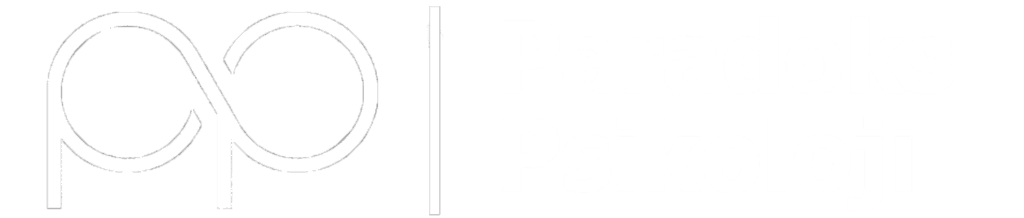 paradoks psikoloji logo